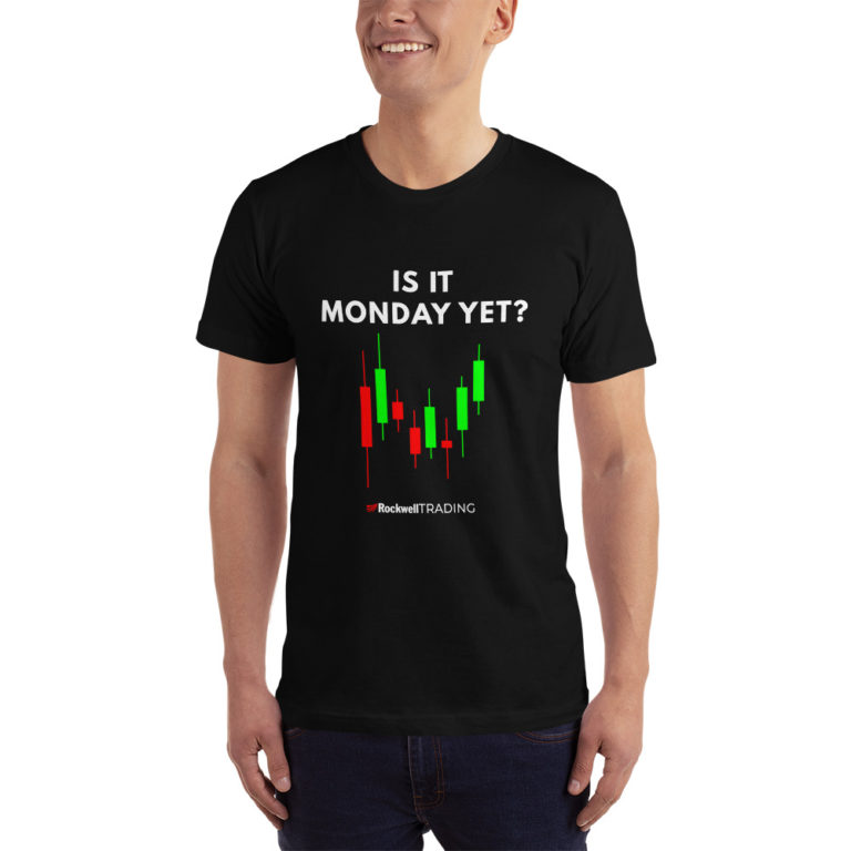 Is It Monday Yet? Tee - Rockwell Trading Store