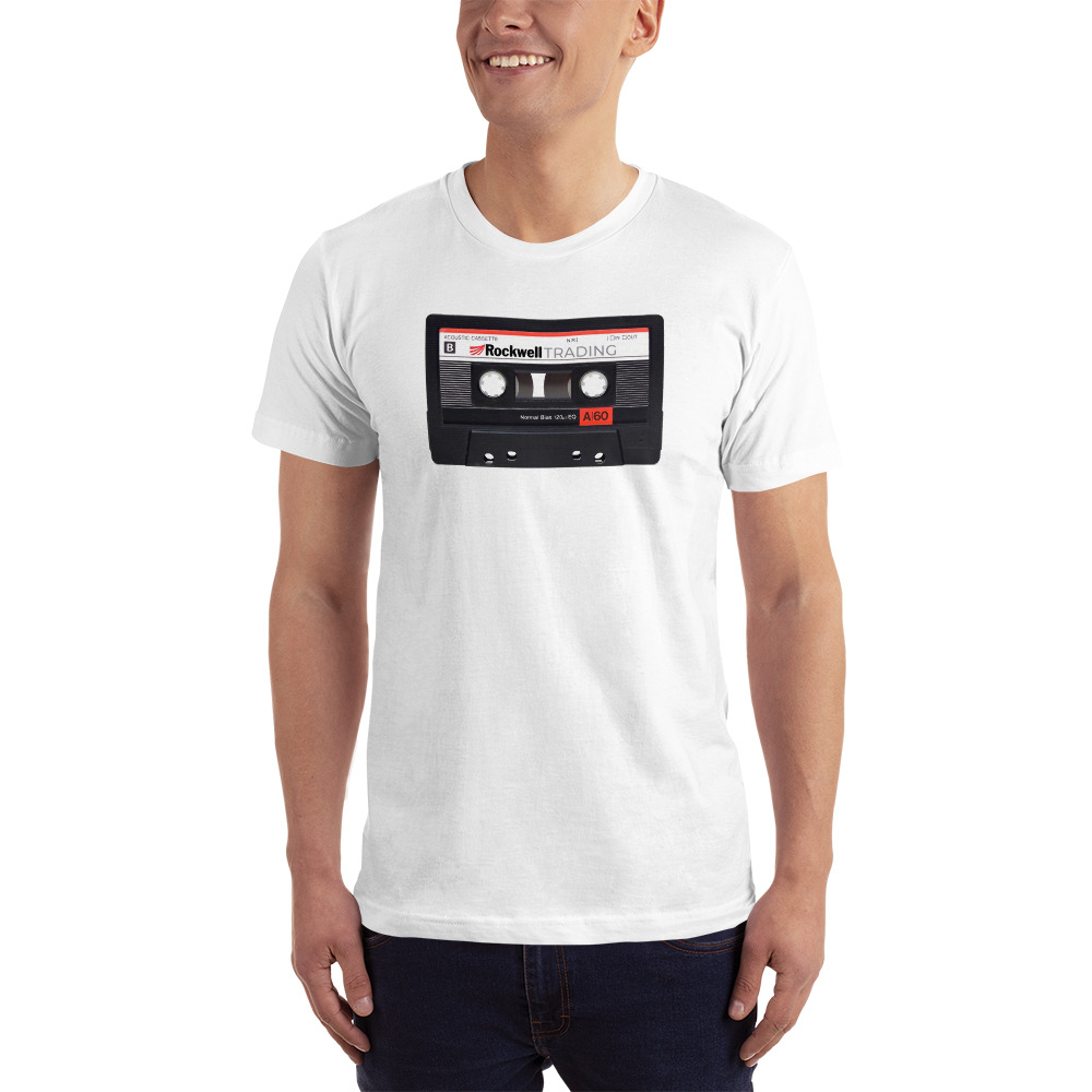 Rewind T-Shirt - Rockwell Trading Store